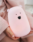 Big Bear Night Lamp by Rabbit & Friends – Award-Winning, Child-Friendly Light by Rabbit & Friends at brixbailey.com