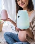 Big Bear Silicone Lamp - Blue