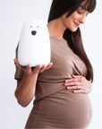 Big Bear Silicone Lamp - White