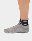 ToeSox Melody Full Toe Yoga Socks