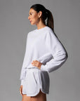 Tavi Ease Crew Women's Terry Sweatshirt