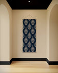Damask Medallion Tapestry