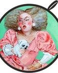 Pot holder "Meta-Absinthe nr. 2"
