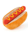 American Classic Hot Dog Enrichment Toy