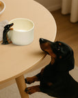 Dog Mug with Pet Handle