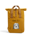 Pack It Like a Hairicane: Bearded Collie Chaos Backpack