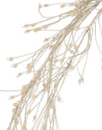 9ft Warm White LED String Lights | 8 Lighting Modes