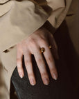 Big Bomb Multisize Ring - Gold