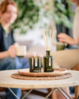 Black Oak Large Scented Candle