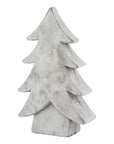Elegant Athena Stone Large Christmas Tree | Festive Holiday Decor