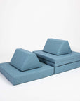 Versatile Montessori Play Sofa Set – Safe & Creative Fun for Kids by Monboxy at www.brixbailey.com