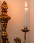Vintage Wall Candle Holder-3