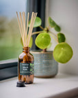 Black Oak Diffuser Refill + Free Reeds