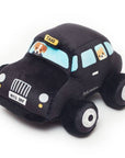 London Taxi British Dog Toy