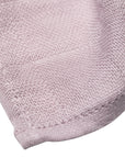 Muslin Blanket Pink / White-3