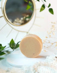 Natural Face Cleanser Bar with Pink Clay 50g