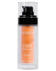 Face Cream LIGHT Refill Bottle, 30ml