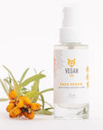 Hydrating Face Serum with Hyaluronic Acid 30 ml