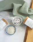 CLAY FACE MASK + FACIAL STEAM GIFT SET