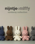 Miffy Sitting Corduroy Collection