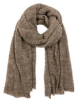 Autumn Ultra Plush Alpaca Scarf