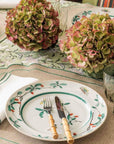 Famille Verte Dinner Plates - Set of 4