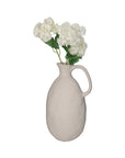 Farmhouse Style Clay Jug