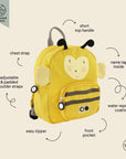 Backpack - Mr Bumblebee