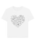 My Heart – Dog Lover Tee