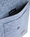 Grey 13 Inch Laptop Sleeve