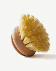 Wooden Dish Brush with Replaceable Head