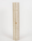 ecoYoga Extra Long Jute Yoga Mat - 4mm