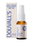 Argan Daily Moisturiser with SPF30 UVA/UVB protection 15ml