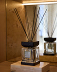 Luxury Square Diffuser - Fig Citrine
