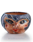 Vaso scultura