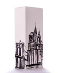 Vaso 12x8