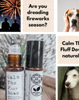Natural Aromatherapy Rollerball For Dogs