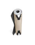 Yoga Mat | 6mm Thick | Tan | Non-Slip | Eco Friendly | Yune Yoga | Sam-3