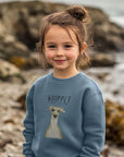 Cozy, Ethical & Whippet Real Good! Sweatshirt