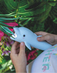Flashlight for Kids - Dolphin BUBBLY