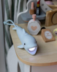 Flashlight for Kids - Dolphin BUBBLY