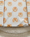 Standard Changing Mat - Leo Lion Print