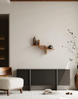 Floating Shelf CurveLine