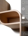 Floating Shelf CurveLine