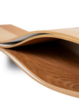 Floating Wooden Wall Shelf - Fish