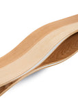Floating Wooden Wall Shelf - Fish