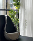 Flora Handmade Leather Crossbody Bag – Versatile & Elegant by Gerda Retter Design at www.brixbailey.com