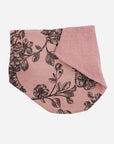 Baby Bib - Reversible Floral