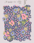No.096 - Floral Alchemy 1928 - Vintage Archive Poster Prints