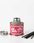 REED DIFFUSER RHUBARB & ROSE